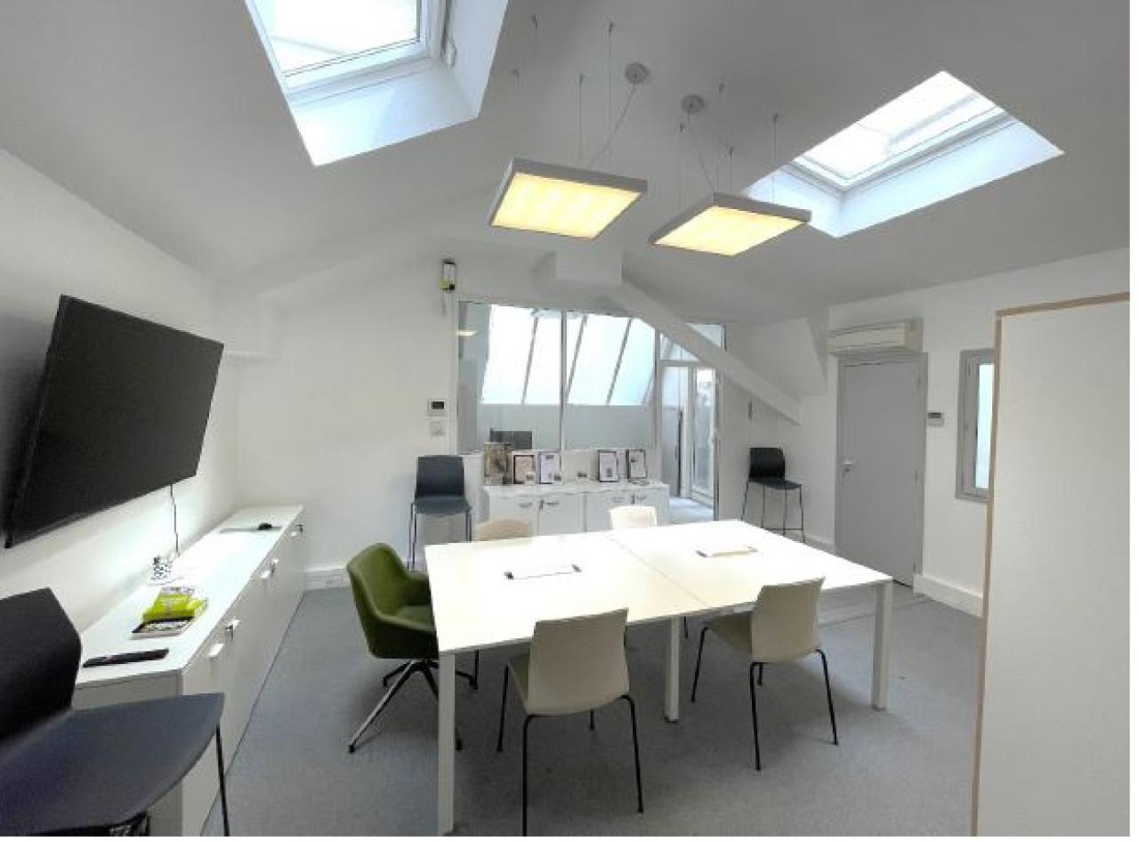 Bureau Paris 432m² Location bureau Paris OLBUR2532702 7